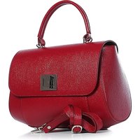 Женская сумка Galanteya 33524 25с6к45 (красный/коричневый)