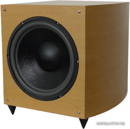 Проводной сабвуфер Pure Acoustics SUB RB 1200 (коричневый)