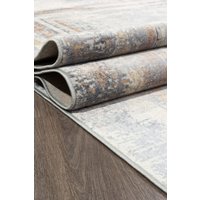 Ковер для жилой комнаты Merinos Zumma F258-STAN-ORANGE (1.6х3)