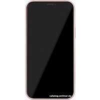 Чехол для телефона uBear Touch Case для iPhone 12/12 Pro (розовый-песок)