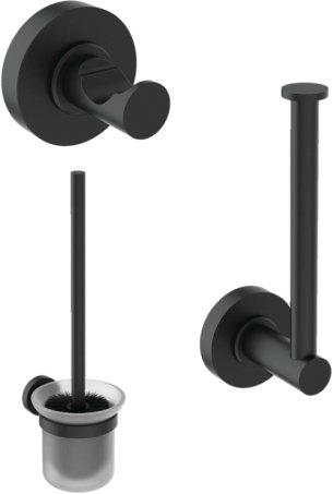 

Набор для туалета Ideal Standard Iom Black A9246XG