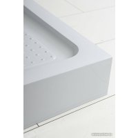 Душевой поддон BelBagno TRAY-BB-P-90-15-W 90x90