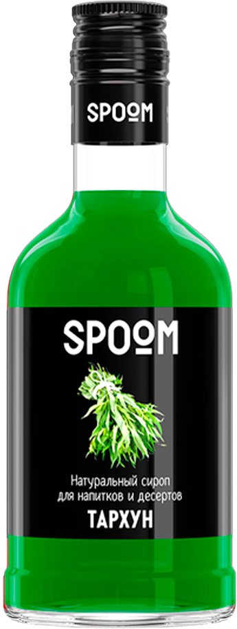 

Сироп Spoom Тархун 0.25л