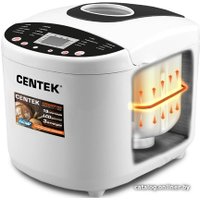 Хлебопечка CENTEK CT-1406 WB