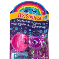 Мыльные пузыри Dream Makers Динозаврик-пузырятор 668-4