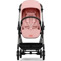 Коляска прогулочная «книга» Cybex New Melio (candy pink)