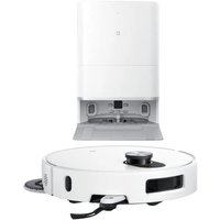 Робот-пылесос Xiaomi Mijia Robot Vacuum Mop Water Tank M40S OV31CN (с переходником на евровилку, белый)