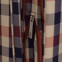 Чемодан-спиннер Francesco Molinary 219-1094FM-5-26BEG (бежевый)