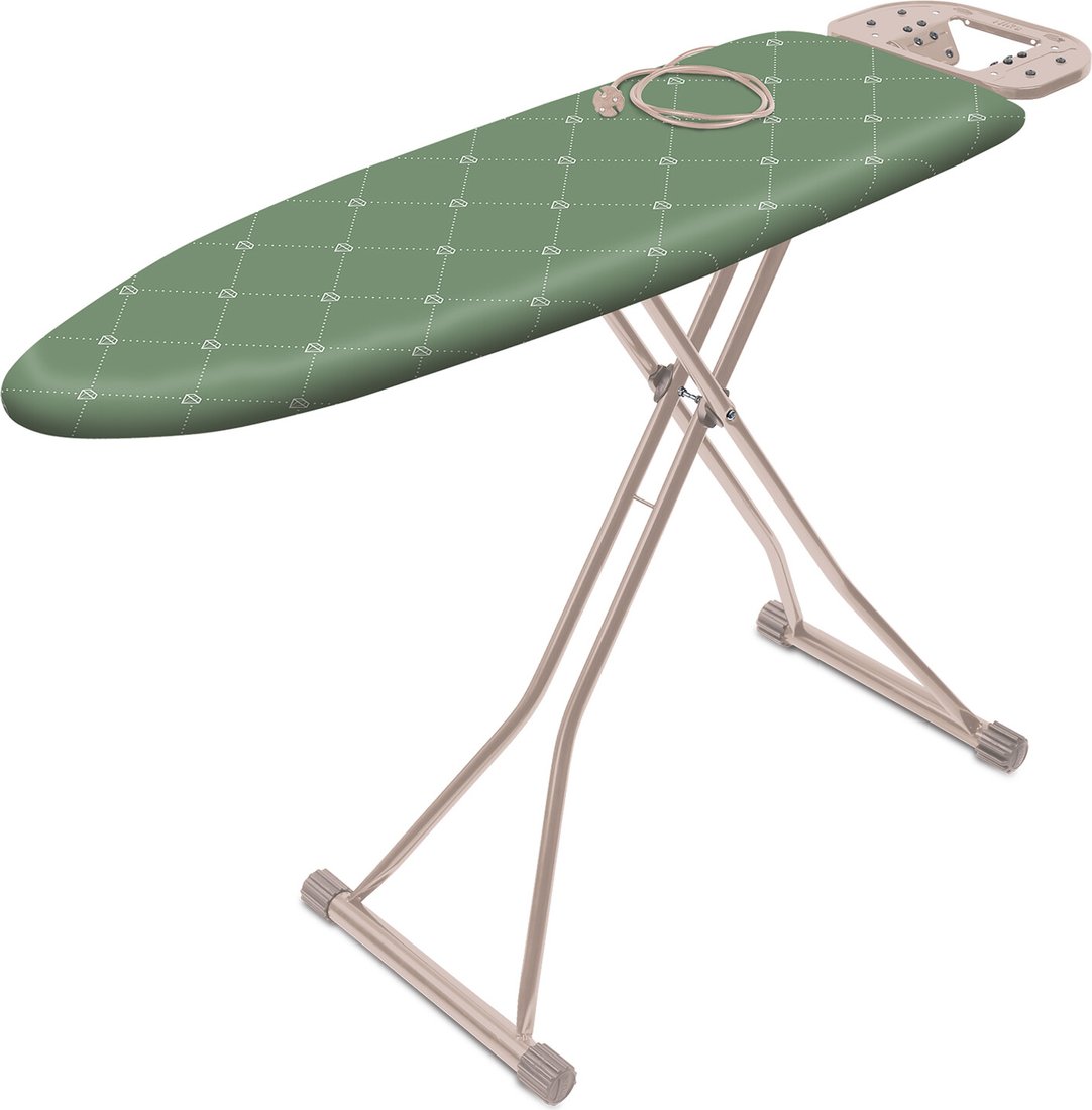 

Гладильная доска Nika Haushalt M тефлон HMT/BO (haushalt brilliant olive)