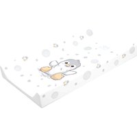 Пеленальная доска Sweet Baby Pinguino New Grigio на кроватку 79x45 (пингвин серый)