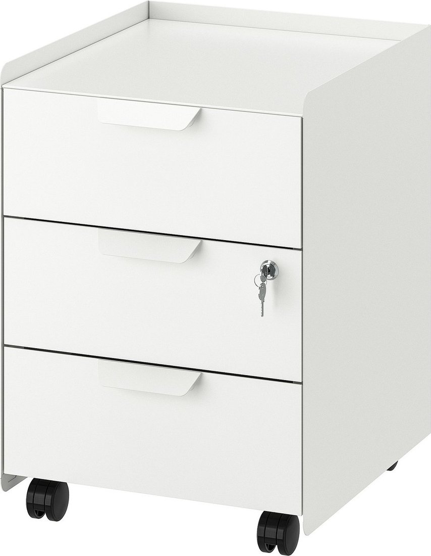 Тумба Ikea Trotten 80485098