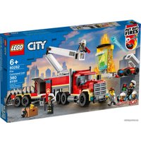 Конструктор LEGO City 60282 Команда пожарных