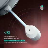 Наушники IO by Red Square Graphite v2 (розовое золото)