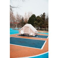 Кемпинговая палатка Sundays Надувная SYG250910-1 (бежевый)