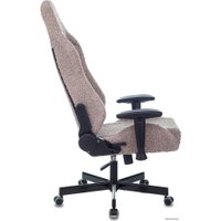 Игровое (геймерское) кресло Knight T1 (серый)