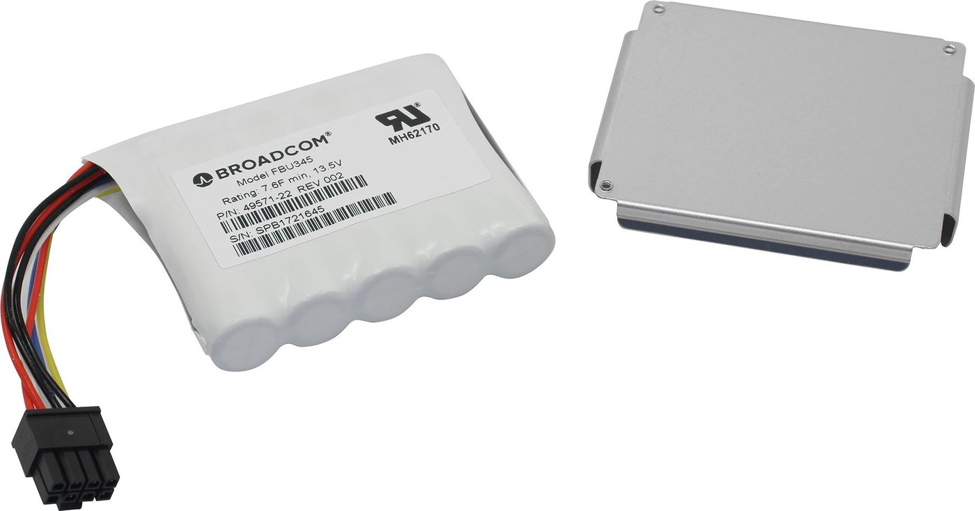 Модуль flash памяти Broadcom CVPM05