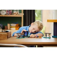 Конструктор LEGO Minecraft 21252 Оружейная комната