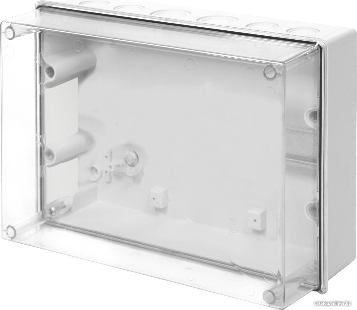 Монтажная коробка (подрозетник) Elektro-Plast CARBO-BOX 0253-10
