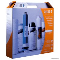 Комплект картриджей Atoll №106 STDA (для А-560Е SailBoat, А-550 SailBoat)