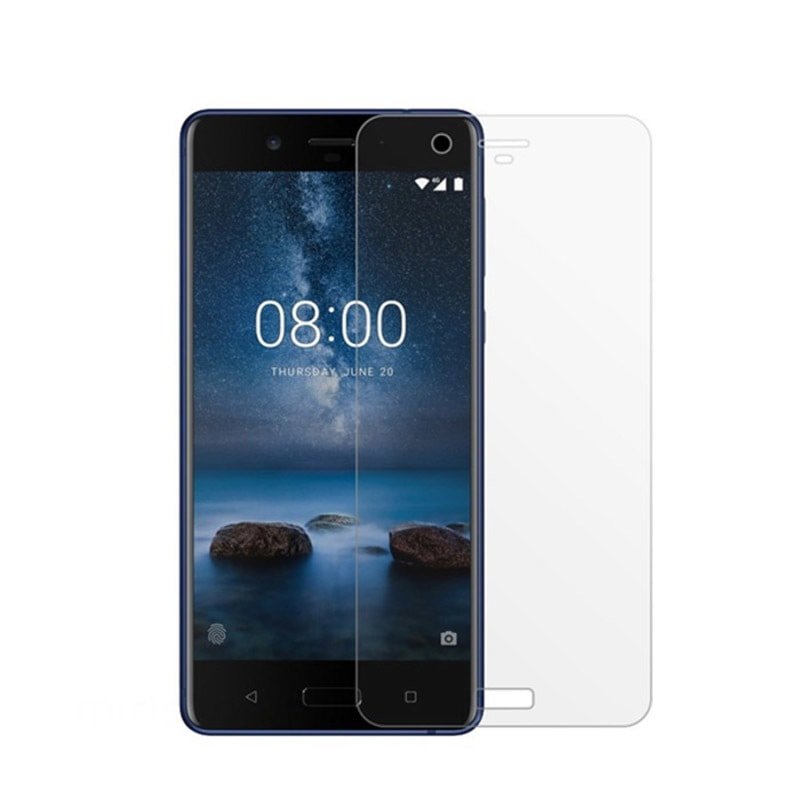 

Защитное стекло KST для Nokia 8 (прозрачное)