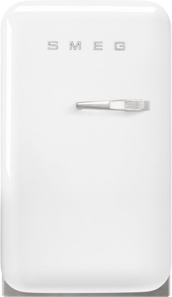 Однокамерный холодильник Smeg FAB5LWH6