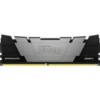 Оперативная память Kingston FURY Renegade 8ГБ DDR4 4000 МГц KF440C19RB2/8