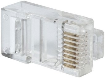 Коннектор Optimus RJ-45 В0000017048 (20 шт)
