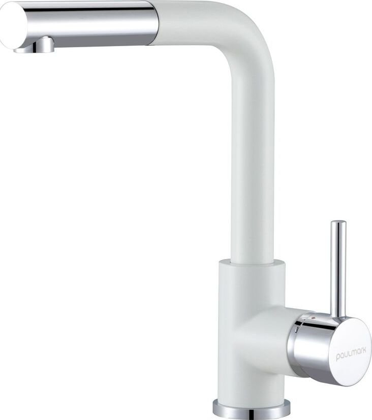 

Смеситель Paulmark Ka214311-WH