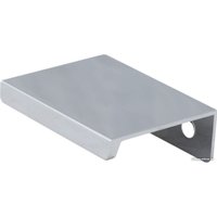  AKS накладная алюм. INSIDE 32/50 хром,