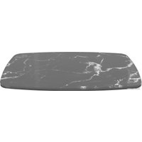 Кухонный стол Sheffilton SHT-TU10/TT32 118/77 (хром лак/черный мрамор)