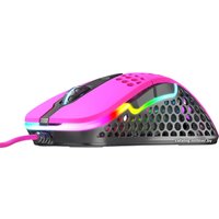 Игровая мышь Xtrfy M4 (розовый)