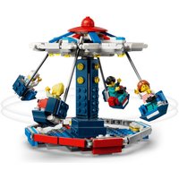 Конструктор LEGO Creator 3 в 1 Знаменитое колесо обозрения