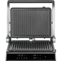 Электрогриль Weissgauff WCG 150 X Digital Inox
