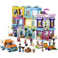 Конструктор LEGO Friends 41704 Большой дом на главной улице