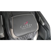 Массажное кресло Casada Pollux CMS-304 (черный/серый) в Пинске