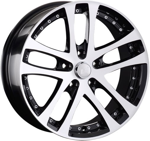 

Литые диски LS 919 17x7.5" 5x114.3мм DIA 73.1мм ET 35мм BKF