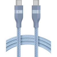 Кабель Anker A82E2 USB Type-C - USB Type-C 240W (1.8 м, синий)