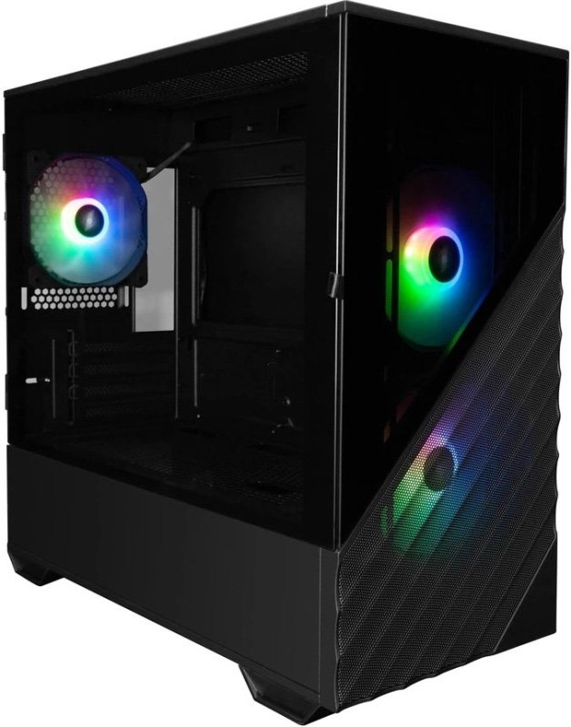 

Корпус 1stPlayer DK D7 ARGB D7-BK-3F7