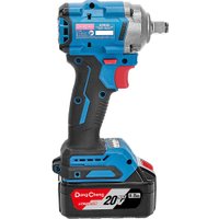  DongCheng DCKIT28 Type EK (шуруповерт, гайковерт, 2 АКБ, кейс)