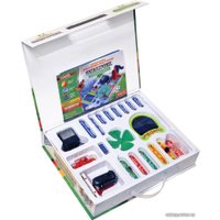 Конструктор Знаток Электронный Альтернативная энергия (50 проектов)