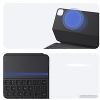 Чехол для планшета Baseus Brilliance для Apple iPad mini (2021) (черный)