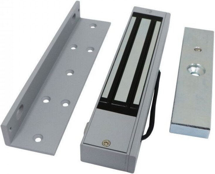 

Электромагнитный замок iCont iLock-180M Dark-gray
