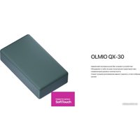 Внешний аккумулятор Olmio QX-30 30000mAh (темно-зеленый)