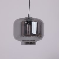 Подвесная люстра AksHome Mr.gray (дымчатый)