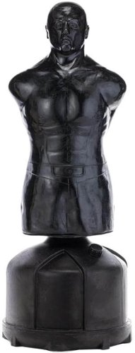 Манекен German для бокса XL (черный)