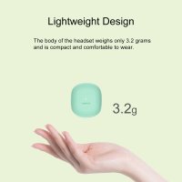 Наушники Nokia E3110 (мятный)