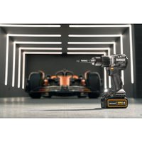 Ударная дрель-шуруповерт DeWalt DCD85MM1T-QW (с 1-м АКБ, кейс)