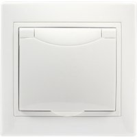 Розетка SmartBuy Венера SBE-01w-16-S1-1ZK-c