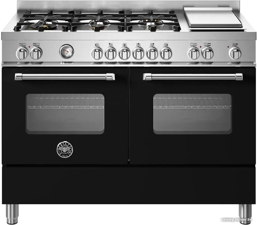 Кухонная плита Bertazzoni MAS126G2ENET