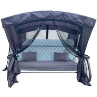 Садовые качели МебельСад Ранго Премиум с4360